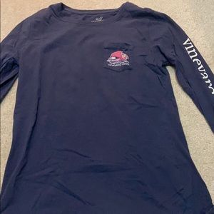 Vineyard vines long sleeve
